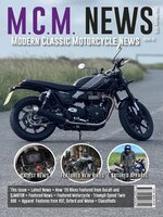 Modern Classic Motorcycle News